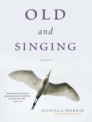 cover image of Old and Singing